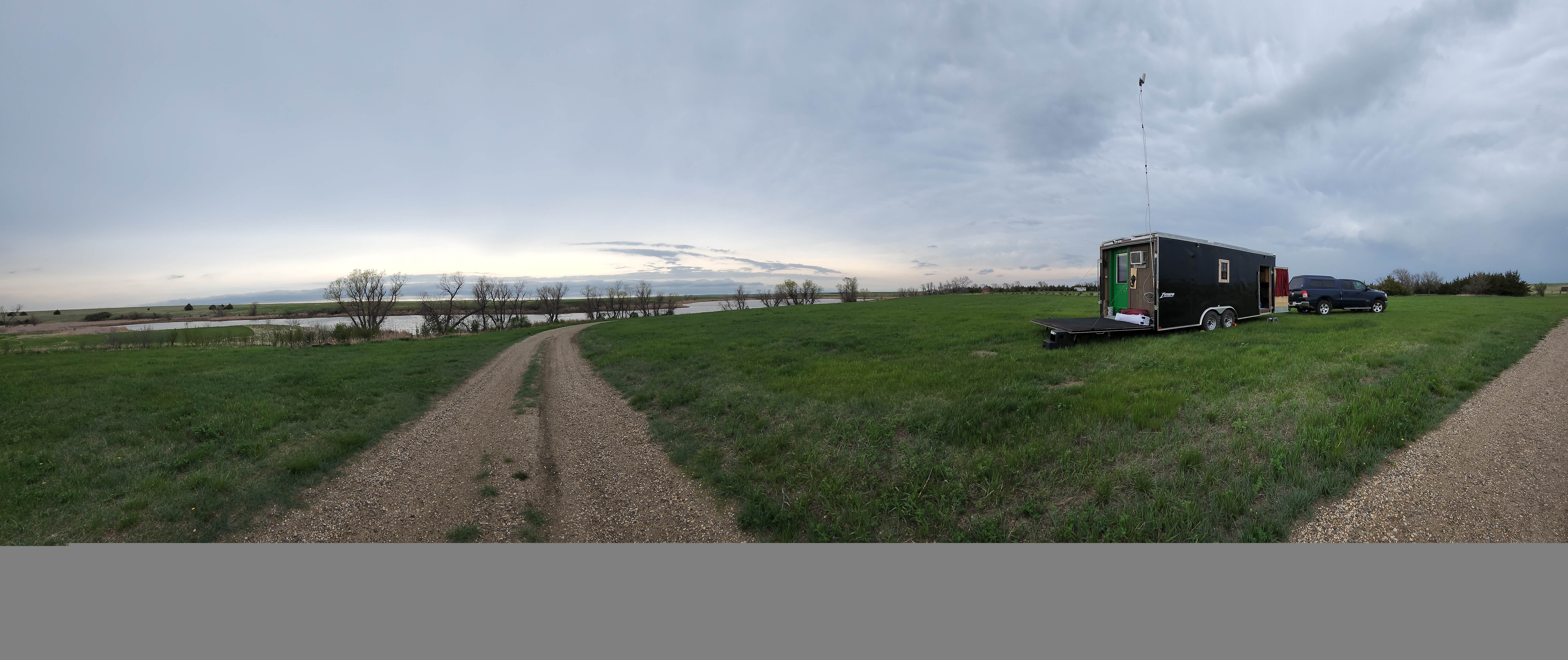 Camper-submitted photo at Fort Pierre National Grassland Dispersed Camping near Fort Pierre, SD
