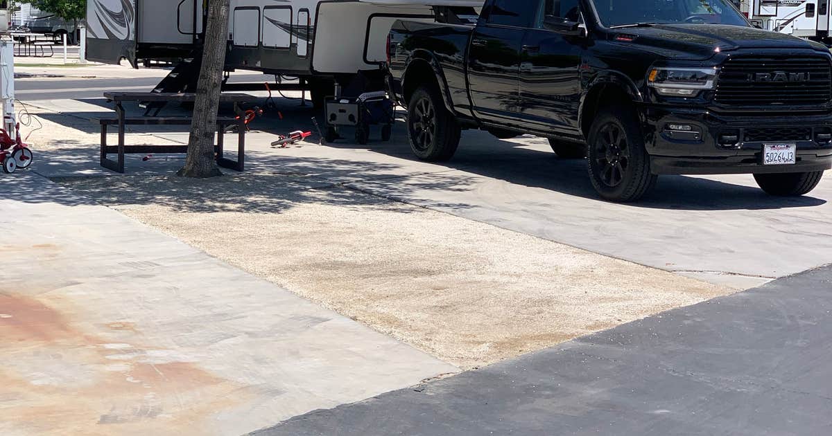 A Country RV Park