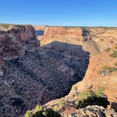 Review photo of Little Grand Canyon Dispersed Camping by Jason , May 13, 2022