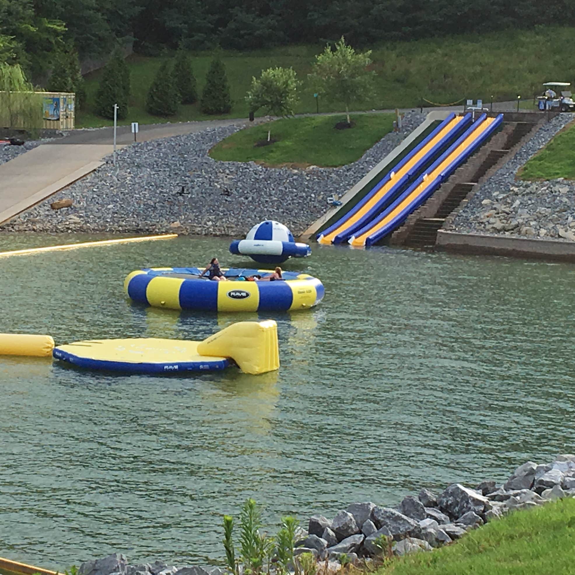 Anchor Down RV Resort Camping The Dyrt