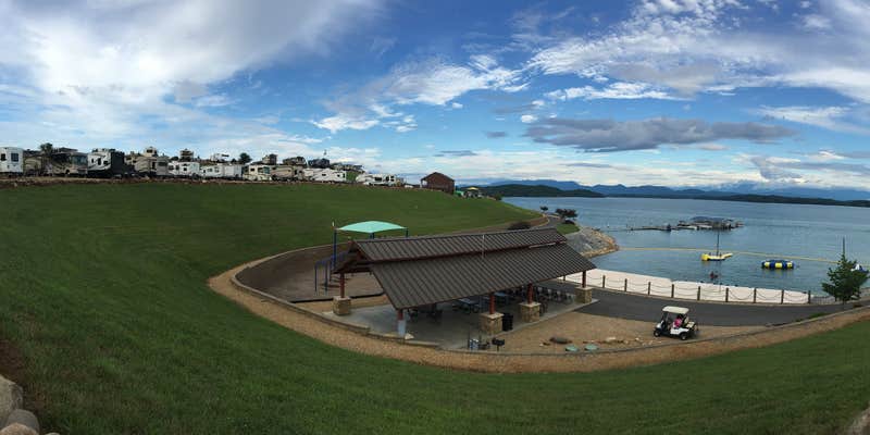 Camper submitted image from Anchor Down RV Resort