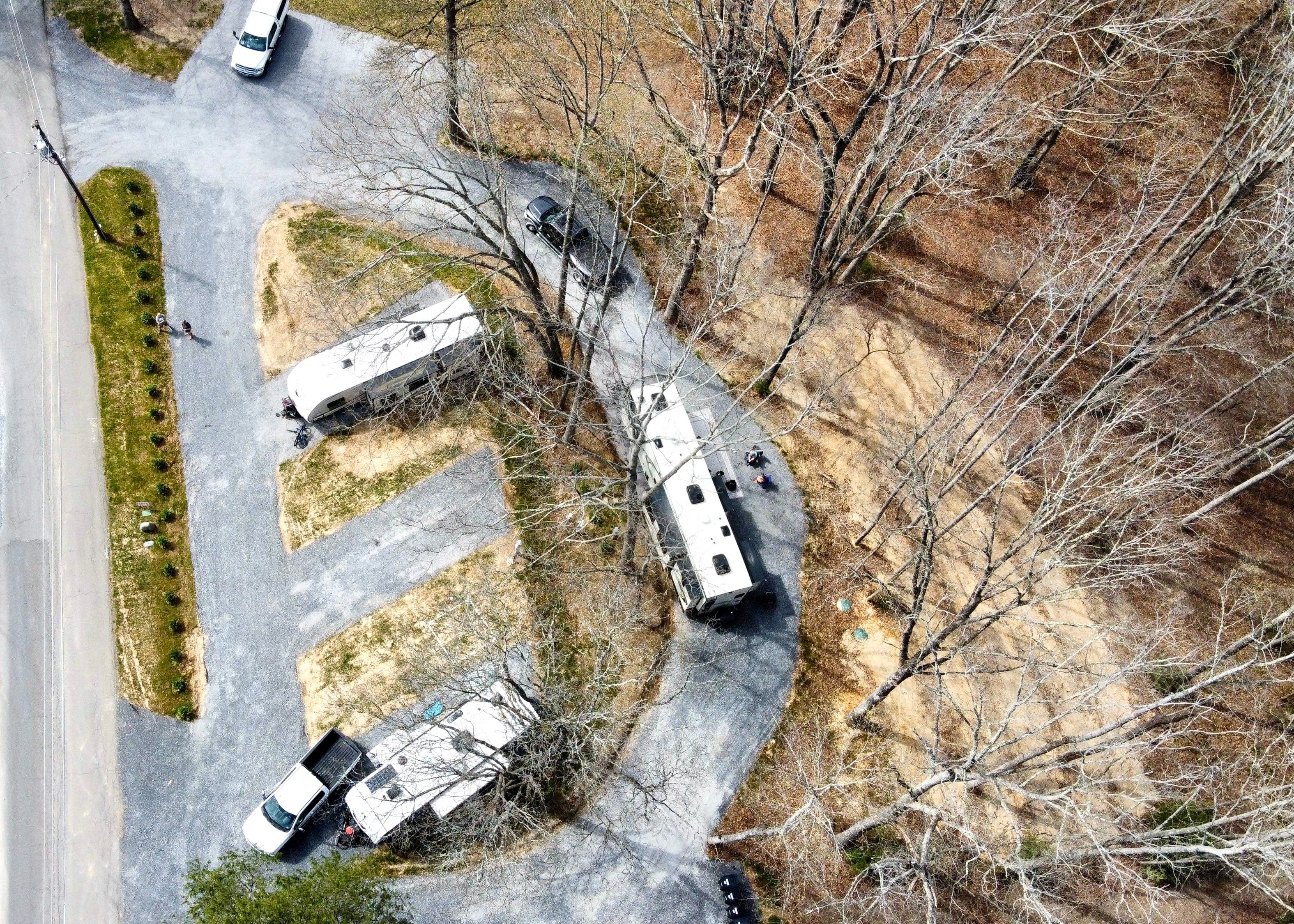 Camper submitted image from Mountain Ranch RV Park (Newport, TN) - 2
