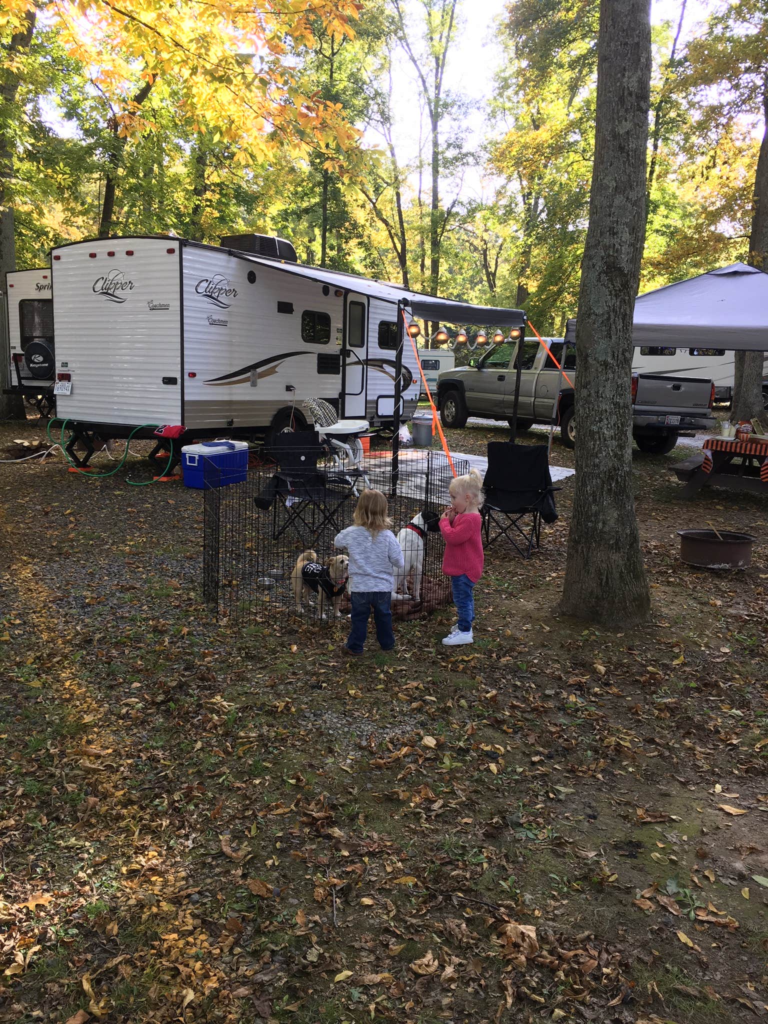 Camper submitted image from Gettysburg Campground - 5