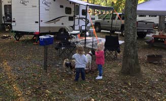 Amanda V.'s photo at Gettysburg Campground in Pennsylvania