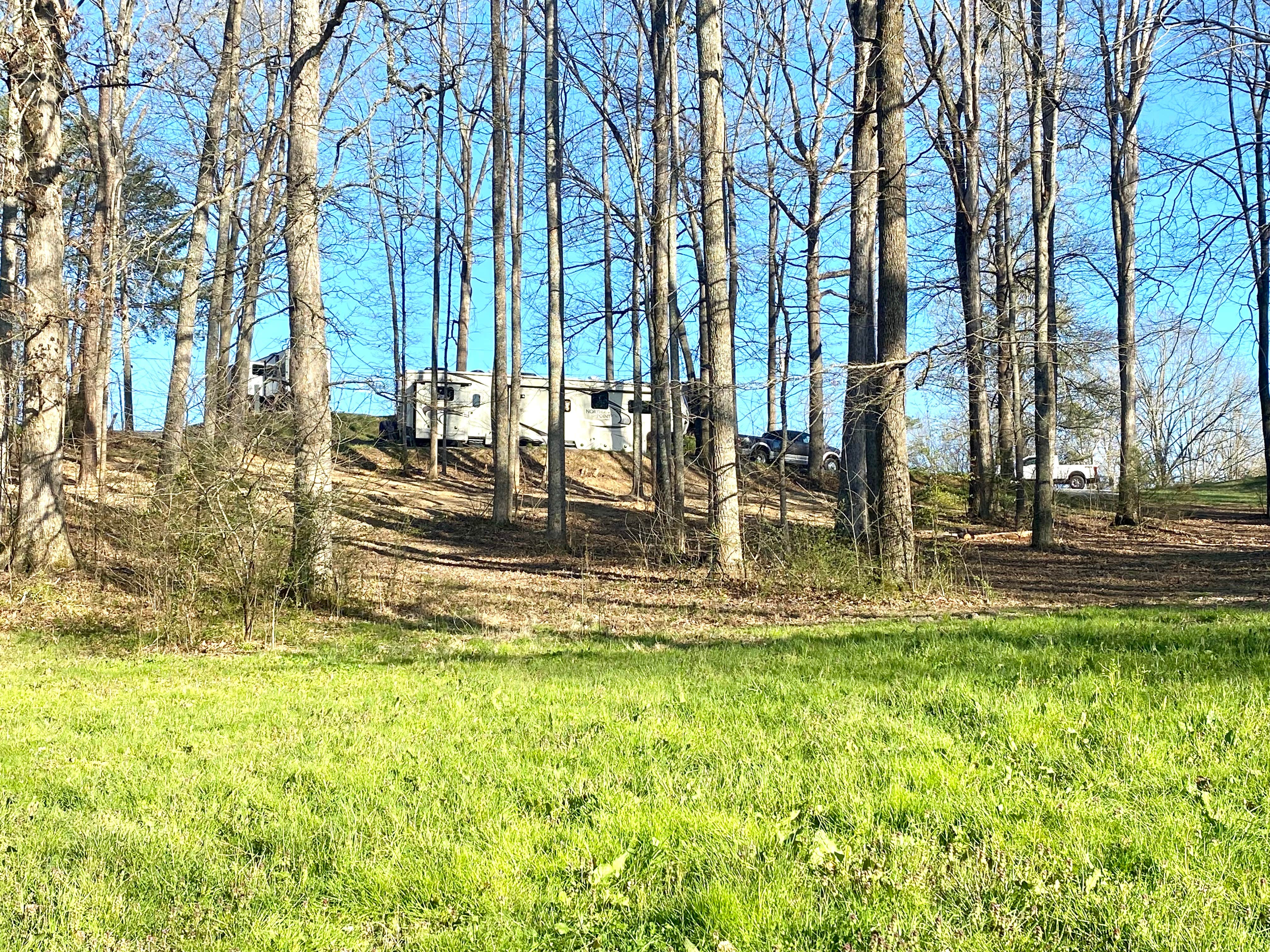 Camper-submitted photo at Mountain Ranch RV Park (Newport, TN) near Hot Springs, NC