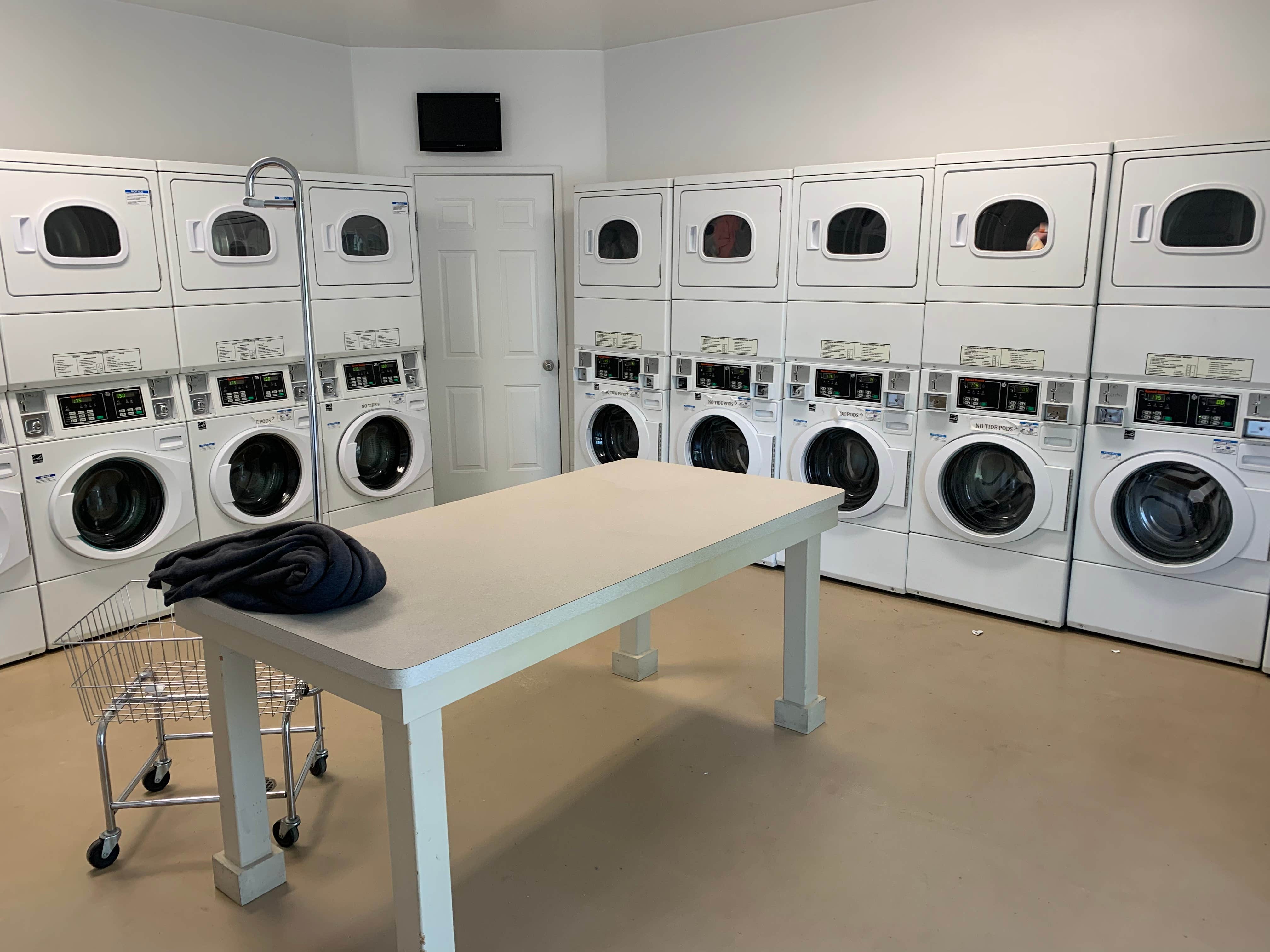 Camper-submitted photo at A Country RV Park near Tupman, CA