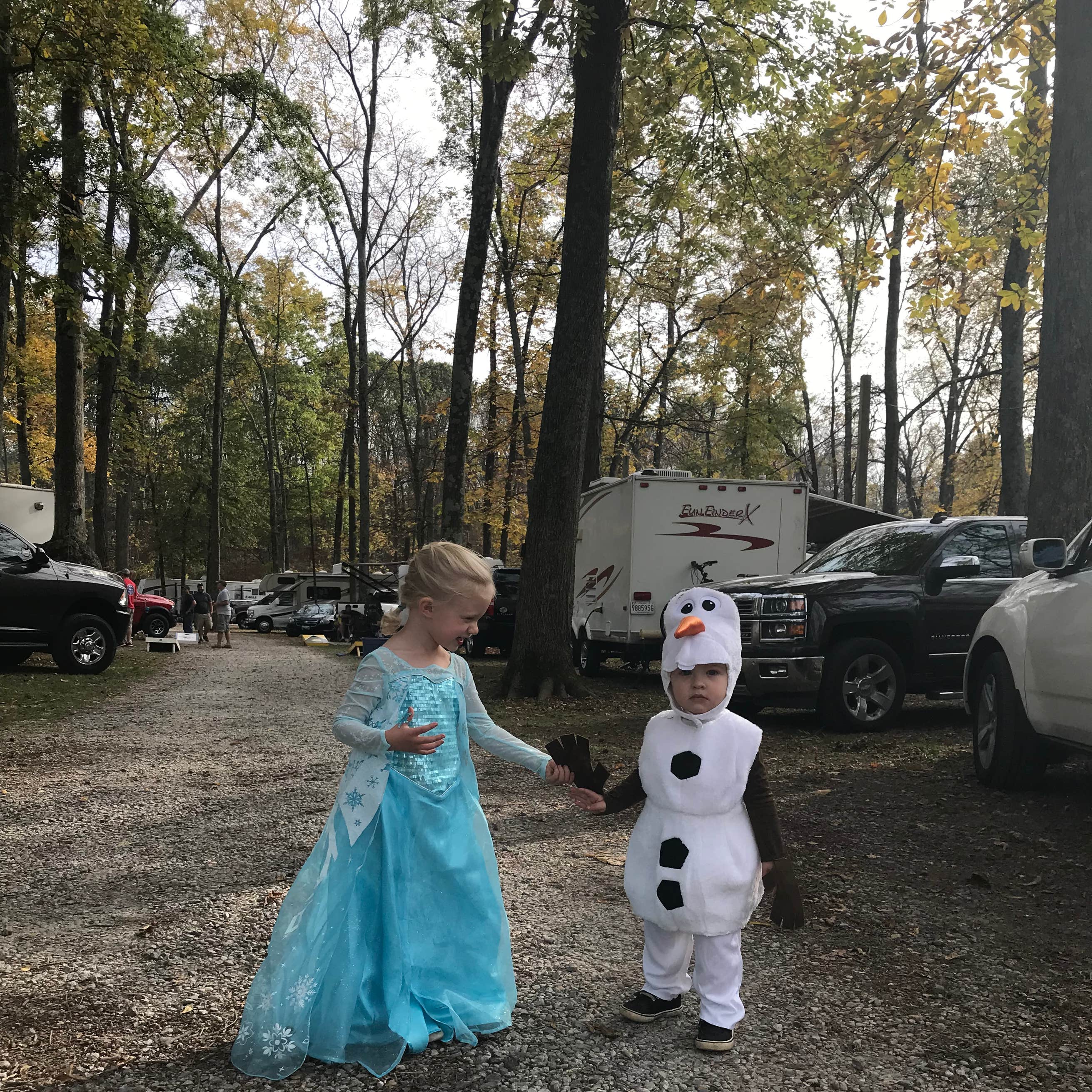 Gettysburg Campground Camping The Dyrt