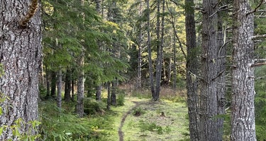Slab Camp/Deer Ridge Trailhead
