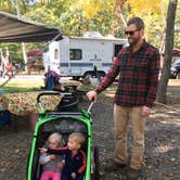 Review photo of Gettysburg Campground by Amanda V., July 13, 2018