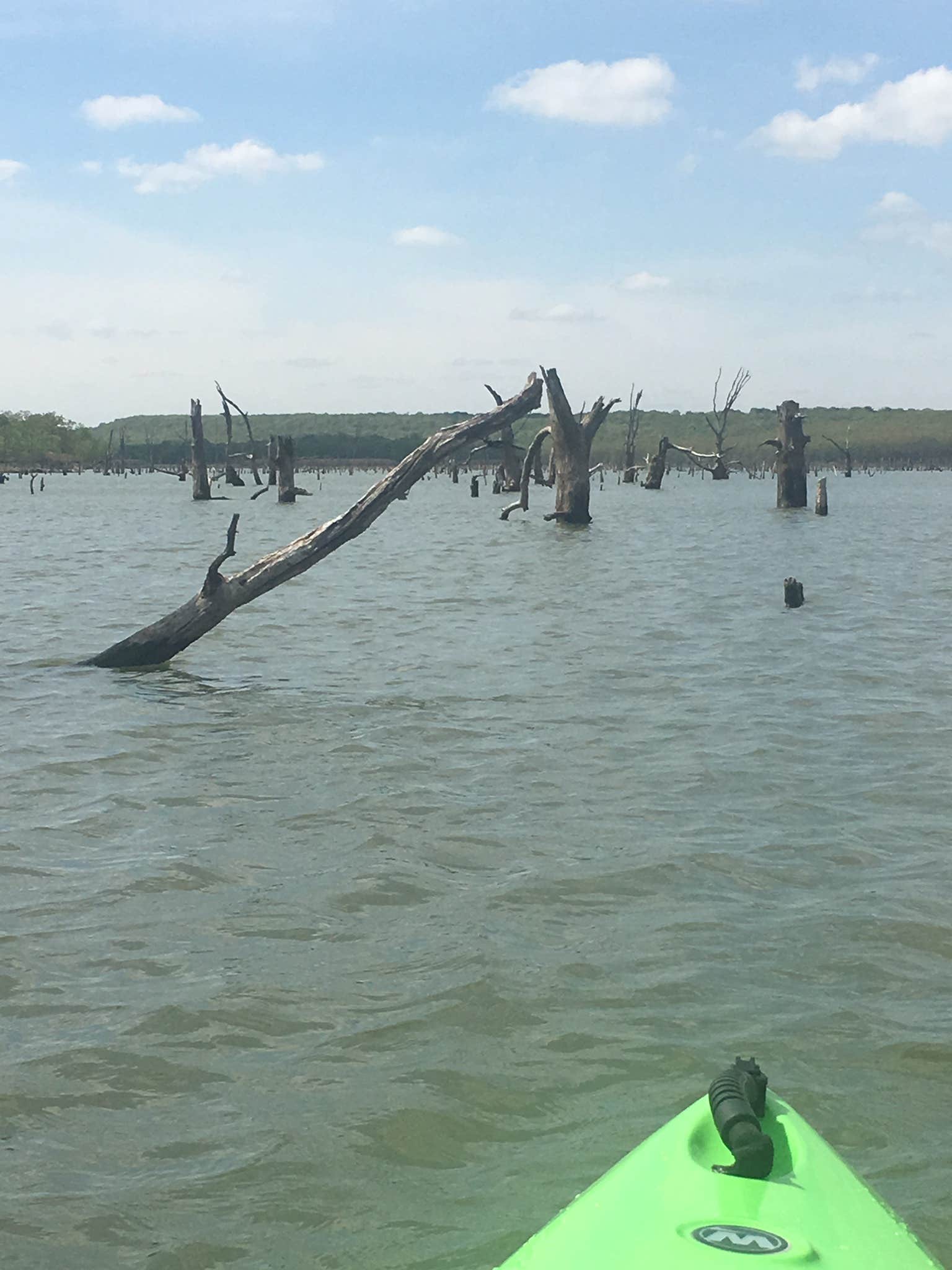 Camper-submitted photo at Okmulgee near Okmulgee, OK