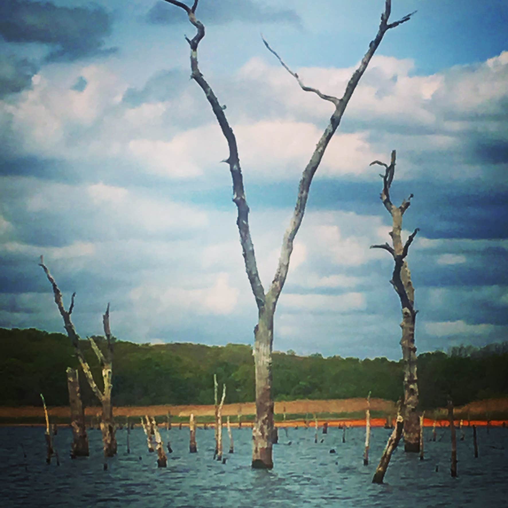 Camper-submitted photo at Okmulgee near Okmulgee, OK