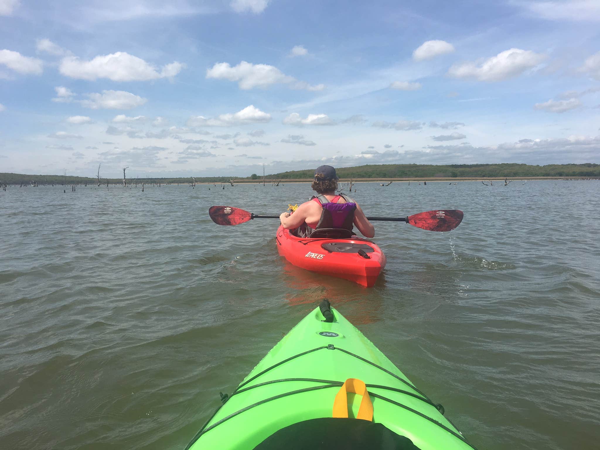 Camper-submitted photo at Okmulgee near Okmulgee, OK