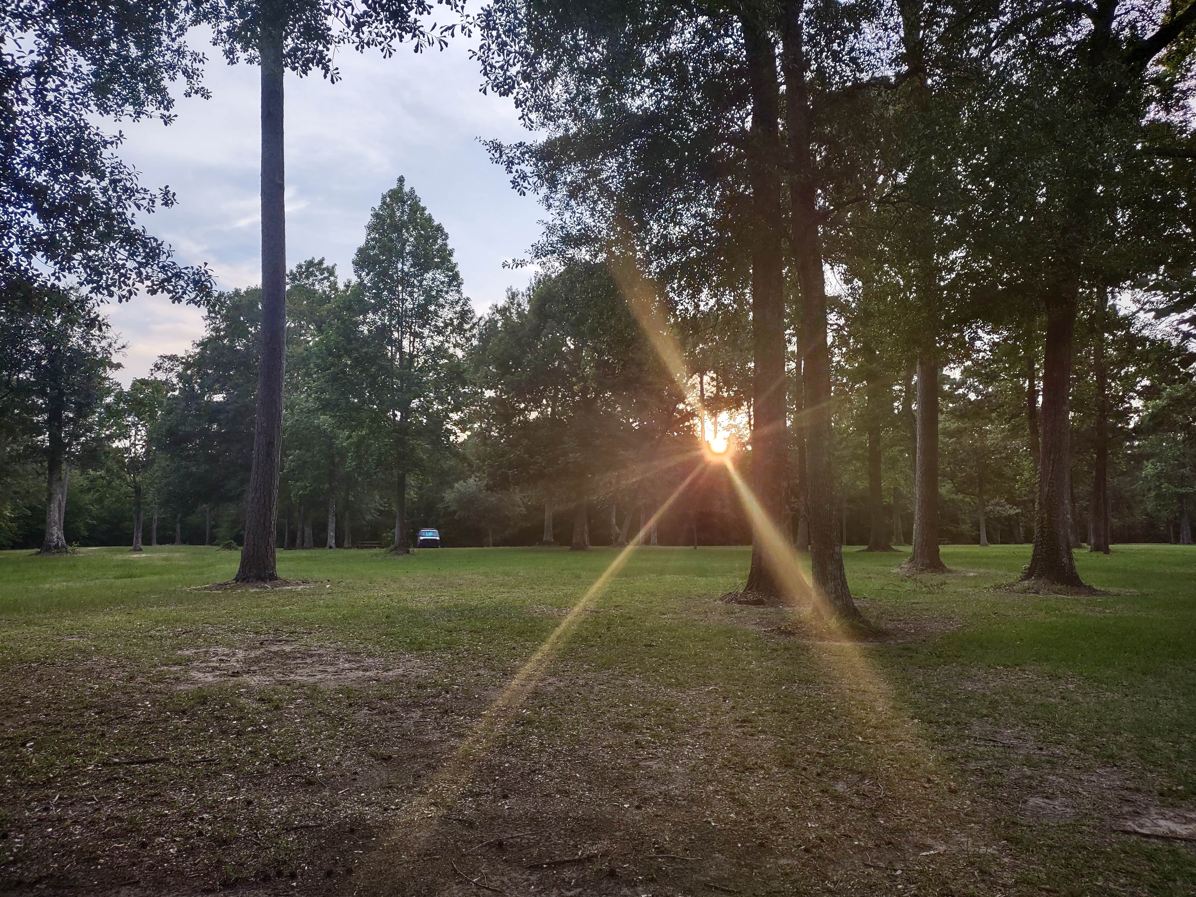Camper-submitted photo at Whites County Park Campground near Silsbee, TX