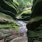 Review photo of Turkey Run State Park Campground — Turkey Run State Park by Michael , May 14, 2022