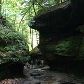Review photo of Turkey Run State Park Campground — Turkey Run State Park by Michael , May 14, 2022