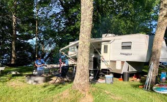 LE E.'s photo at Lake Gogebic State Park Campground near Bruce Crossing, MI