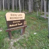 Review photo of Bighorn National Forest Sibley Lake Campground by vanessa  G., July 13, 2018