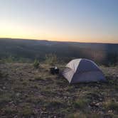 Review photo of FR738 Dispersed Camping by Parker M., May 14, 2022