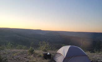 Parker M.'s photo at FR738 Dispersed Camping near Cibecue, AZ