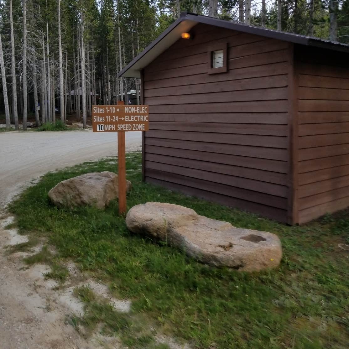 Bighorn National Forest Sibley Lake Campground Camping The Dyrt