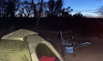 Camping near Mogote Meadow Cabins & RV Park: The Chicken Ranch , Antonito, Colorado