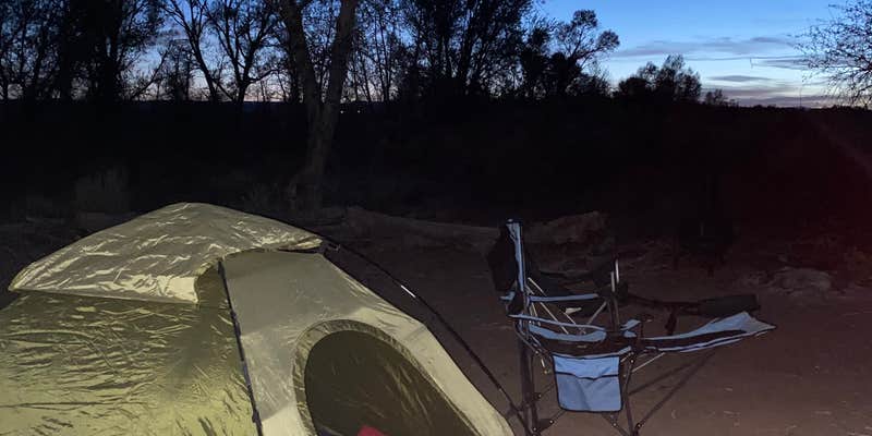 Camper submitted image from The Chicken Ranch