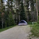 Review photo of Bighorn National Forest Sibley Lake Campground by vanessa  G., July 13, 2018