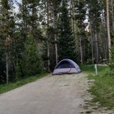 Review photo of Bighorn National Forest Sibley Lake Campground by vanessa  G., July 13, 2018