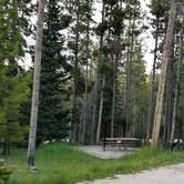 Review photo of Bighorn National Forest Sibley Lake Campground by vanessa  G., July 13, 2018