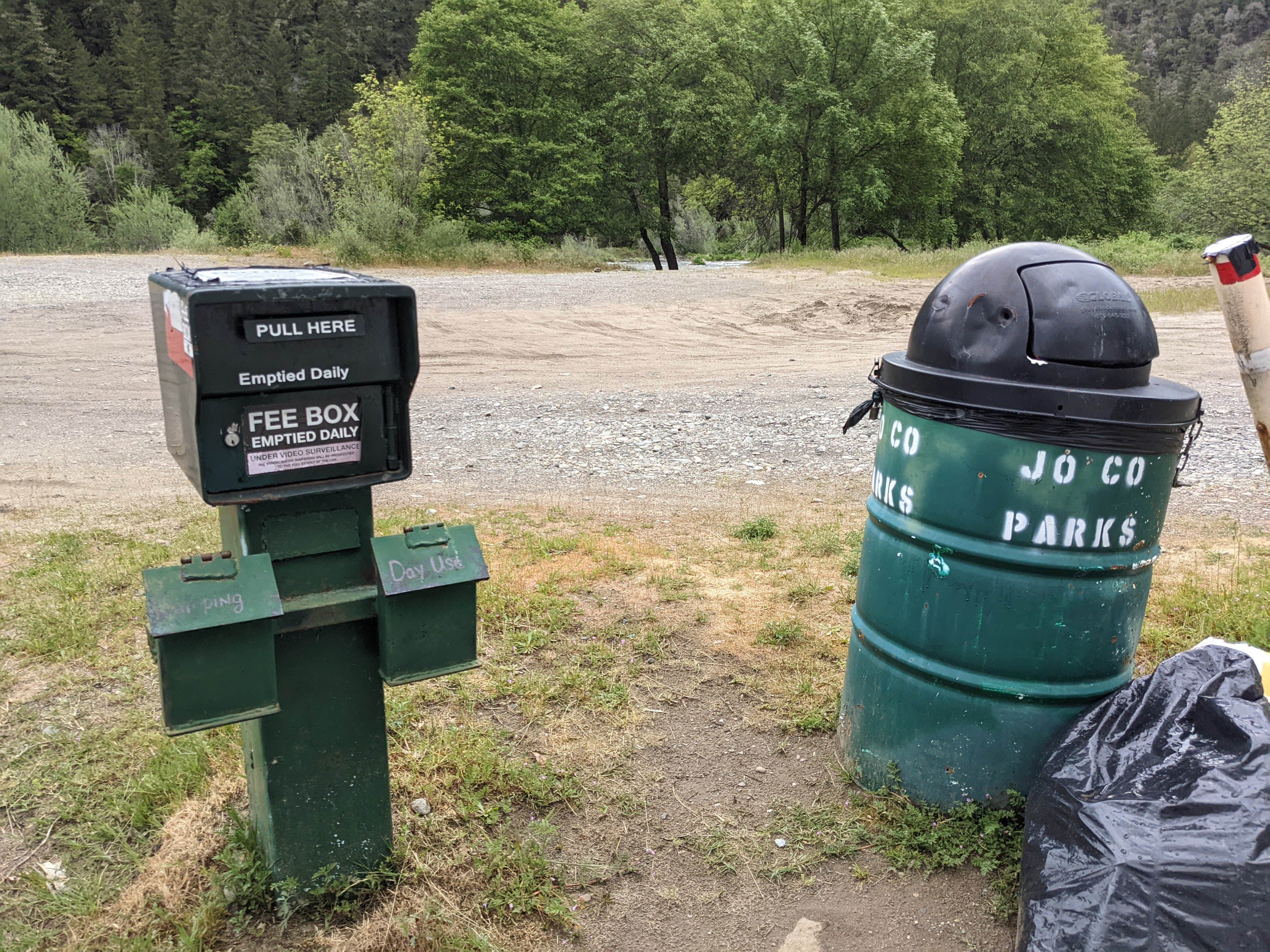 Camper-submitted photo at Ennis Riffle near Merlin, OR