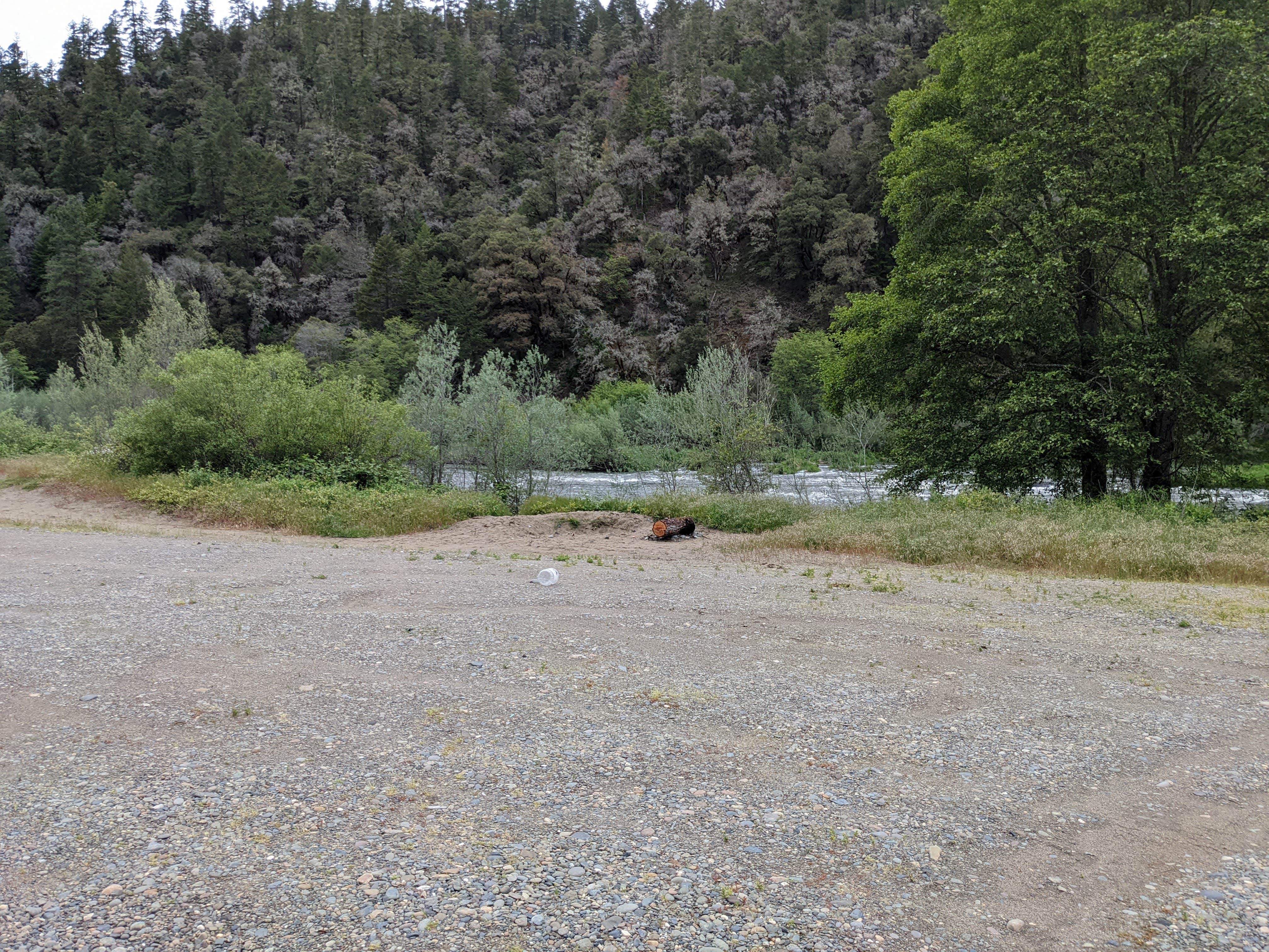 Camper-submitted photo at Ennis Riffle near Merlin, OR