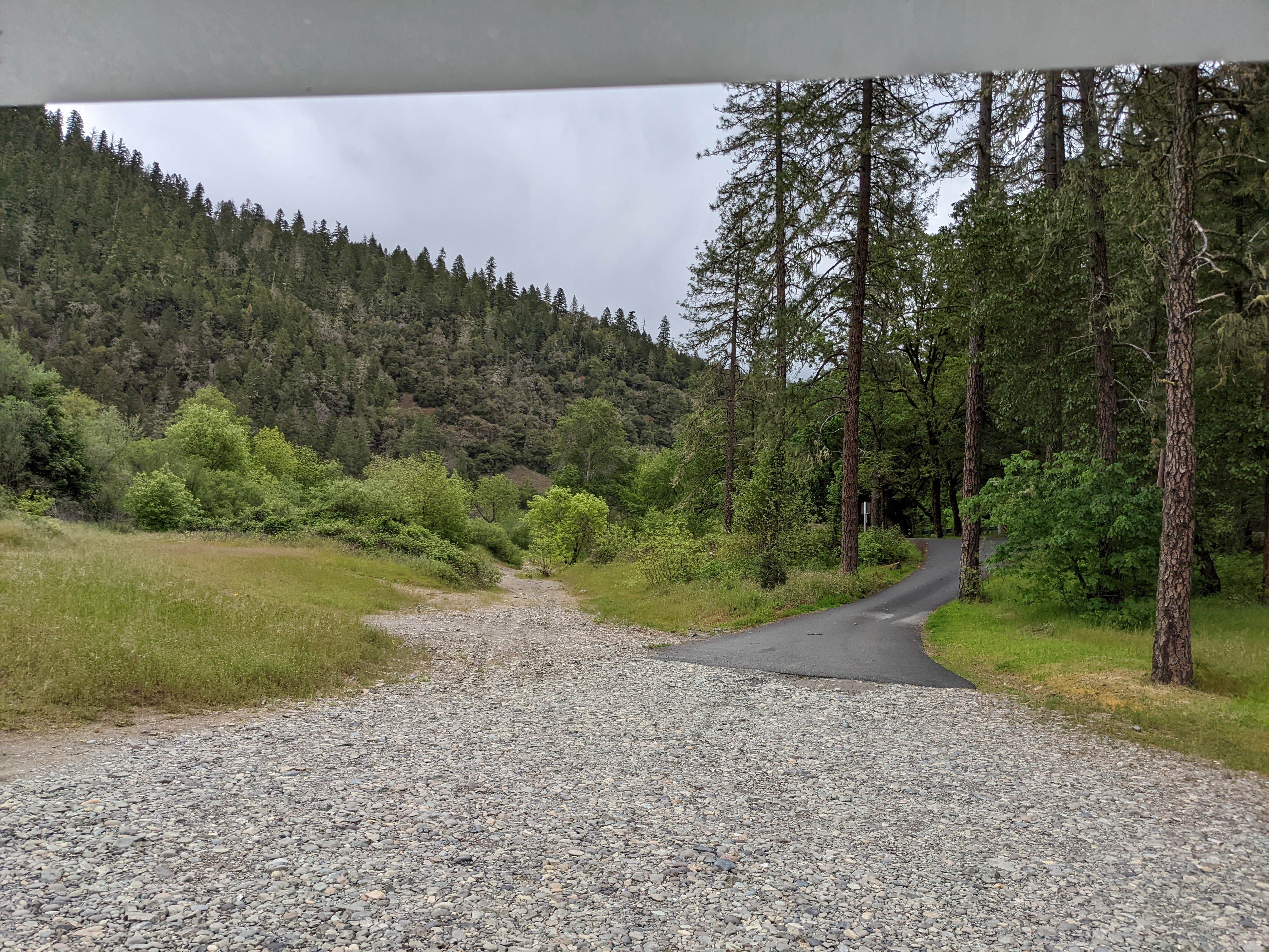 Camper-submitted photo at Ennis Riffle near Merlin, OR