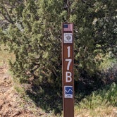 Review photo of BLM 17B Road Dispersed Overlander by Greg L., May 14, 2022