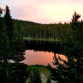 Review photo of Bighorn National Forest Sibley Lake Campground by vanessa  G., July 13, 2018