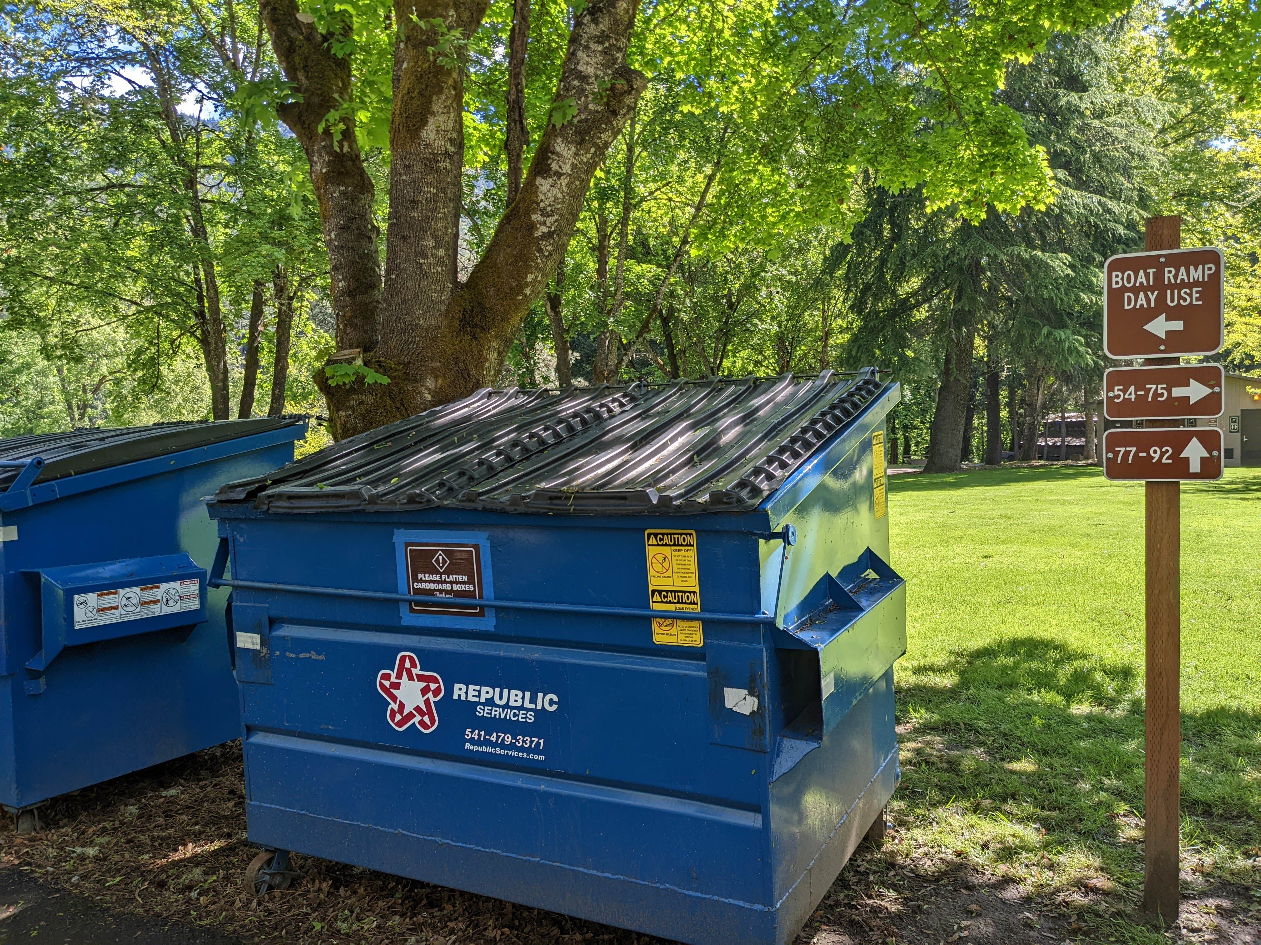 Camper-submitted photo at Indian Mary Park near Wolf Creek, OR