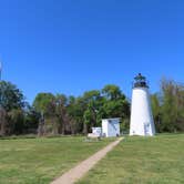 Review photo of Elk Neck State Park Campground by achoo , May 14, 2022