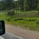 Review photo of Bighorn National Forest Sibley Lake Campground by vanessa  G., July 13, 2018