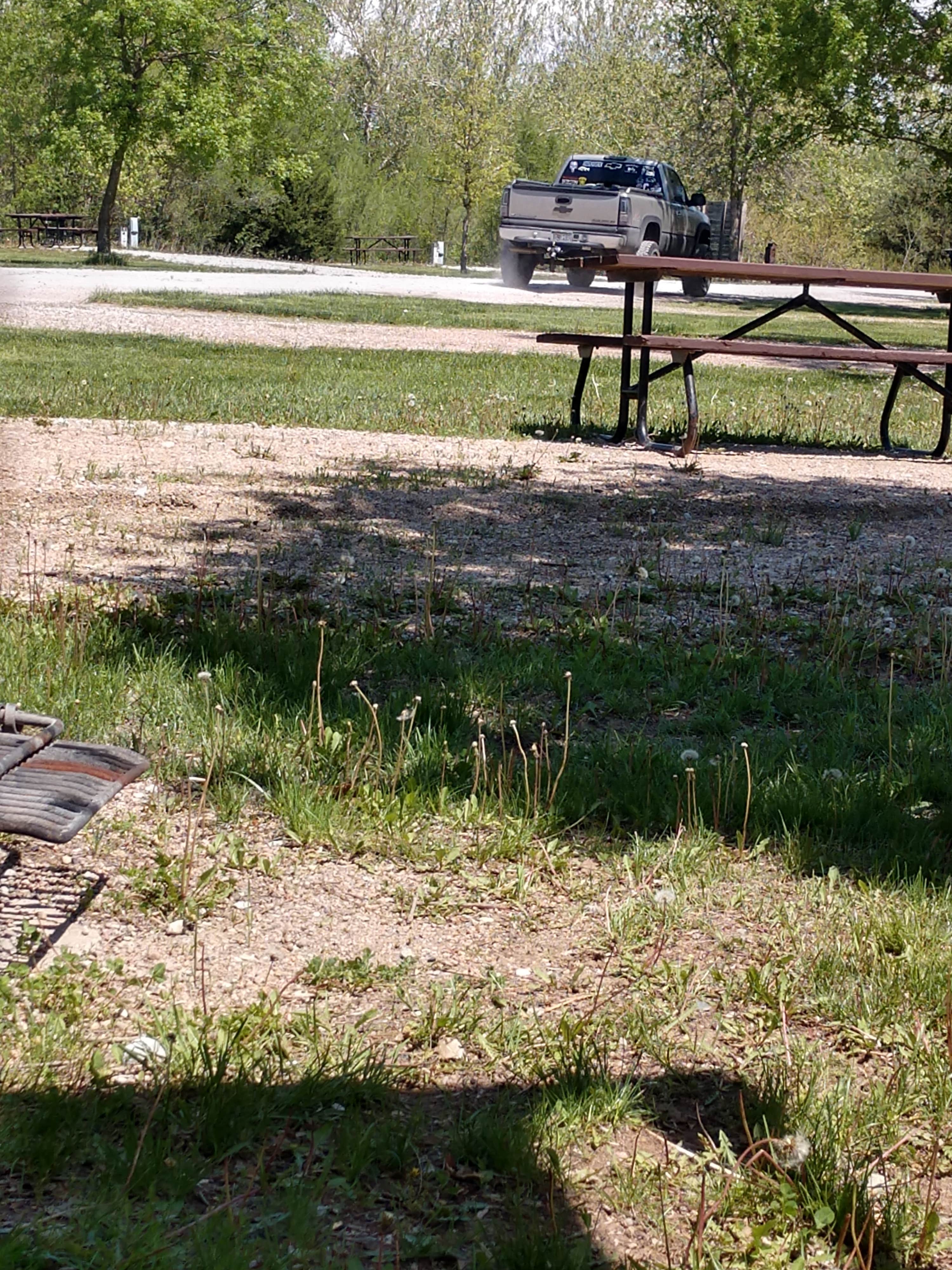 Camper-submitted photo at Wagon Train State Recreation Area near Lincoln, NE