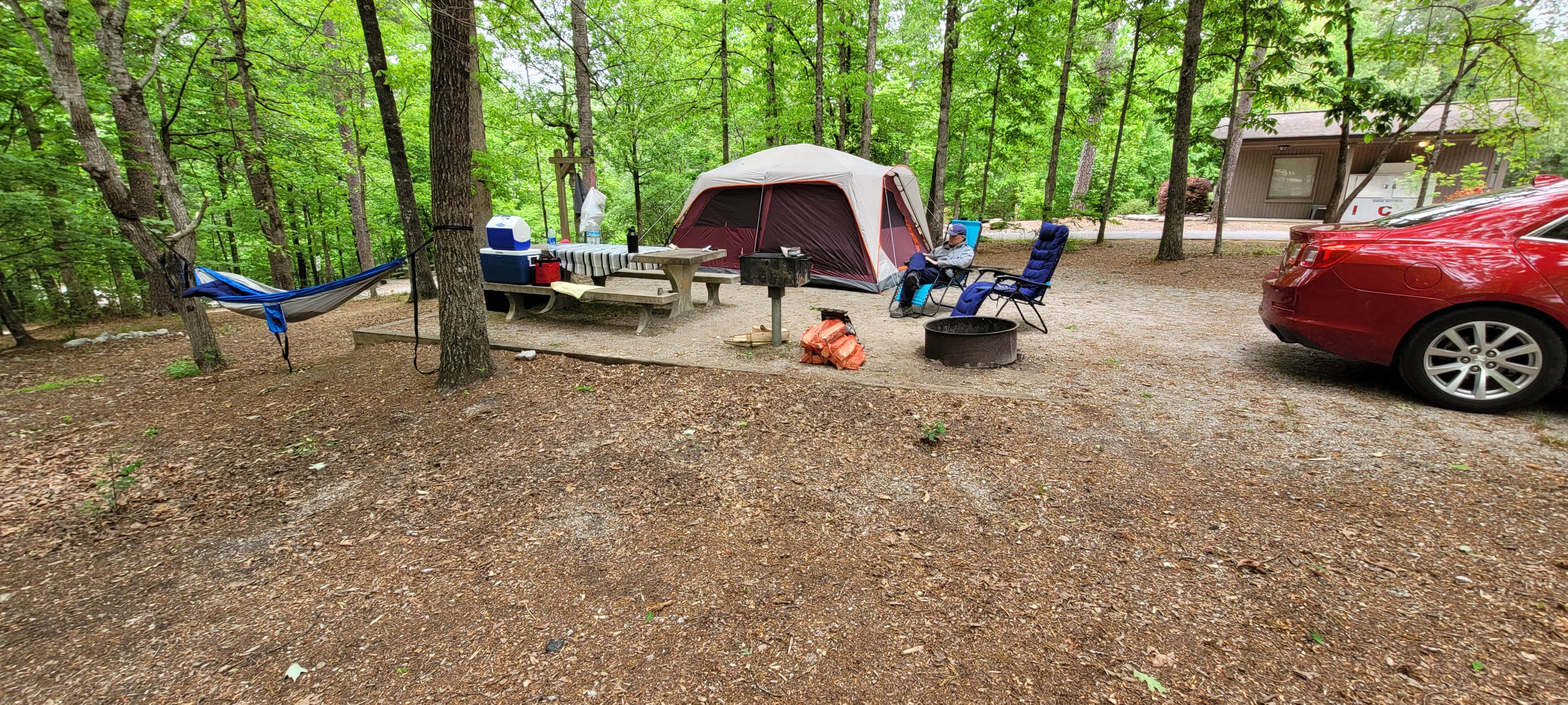 Camper submitted image from Terrora Park Campground - 1