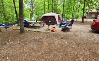 Tracy's photo at Terrora Park Campground near Long Creek, SC