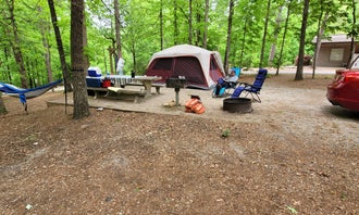 Camping near Tallulah Gorge State Park: Terrora Park Campground, Tallulah Falls, Georgia