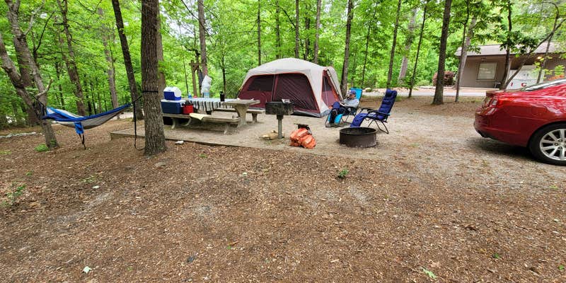 Camper submitted image from Terrora Park Campground