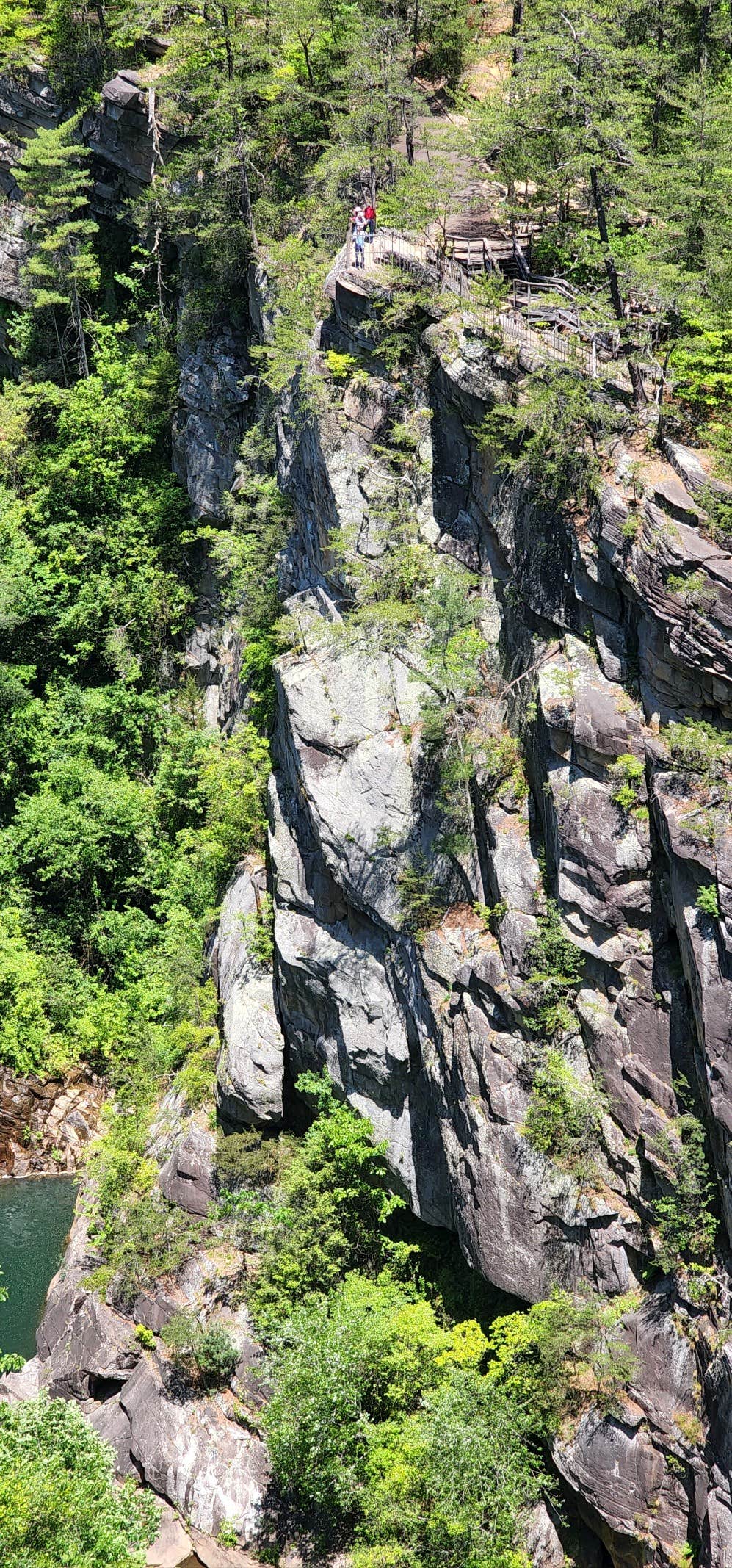 Camper-submitted photo at Terrora Park Campground near Long Creek, SC