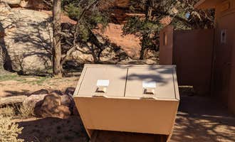 Camping near Needles Outpost Campground: Wooden Shoe Group Campsite — Canyonlands National Park, Canyonlands National Park, Utah