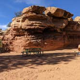 Review photo of Wooden Shoe Group Campsite — Canyonlands National Park by Laura M., May 14, 2022