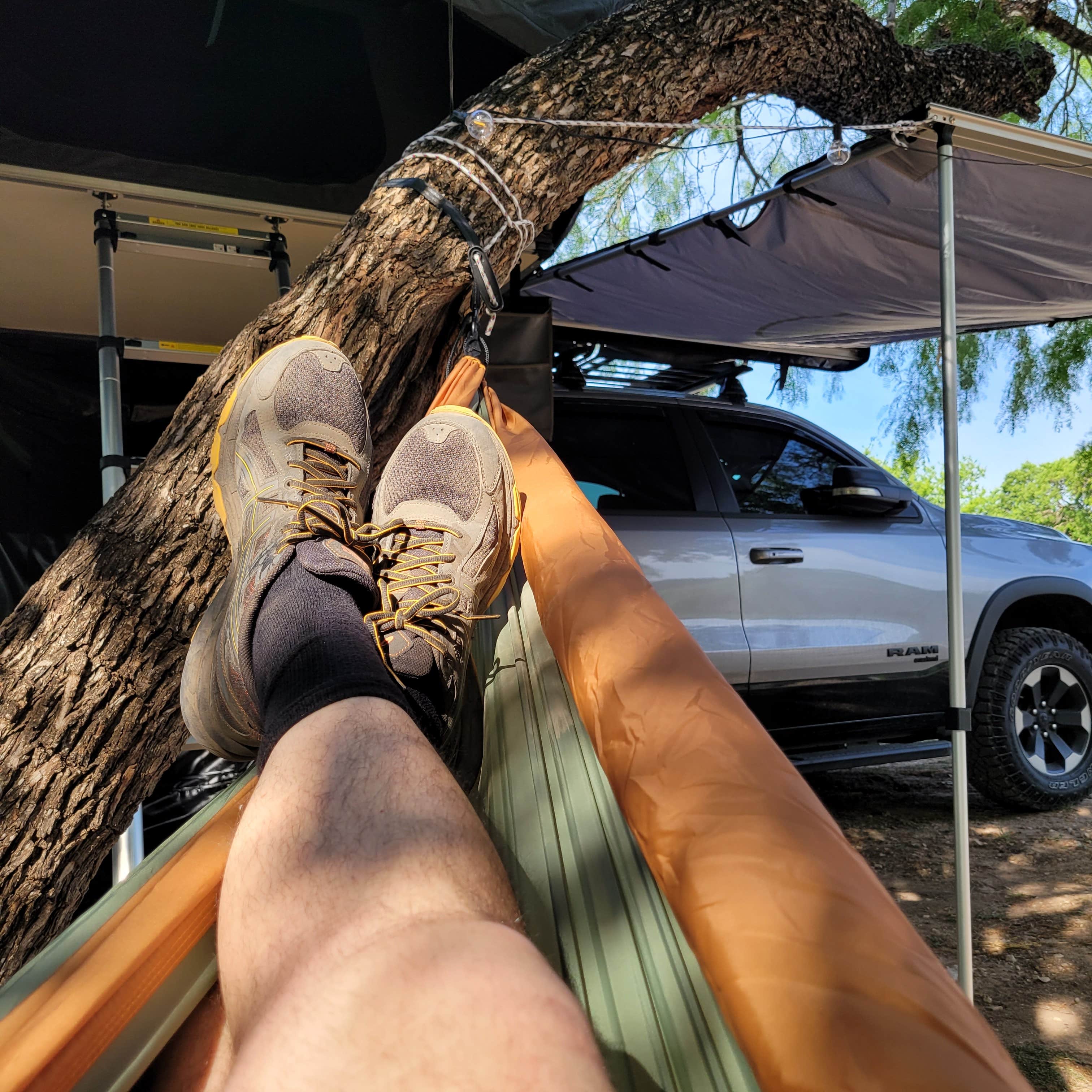 Camper-submitted photo at Lazy L & L Campground near Comal, TX