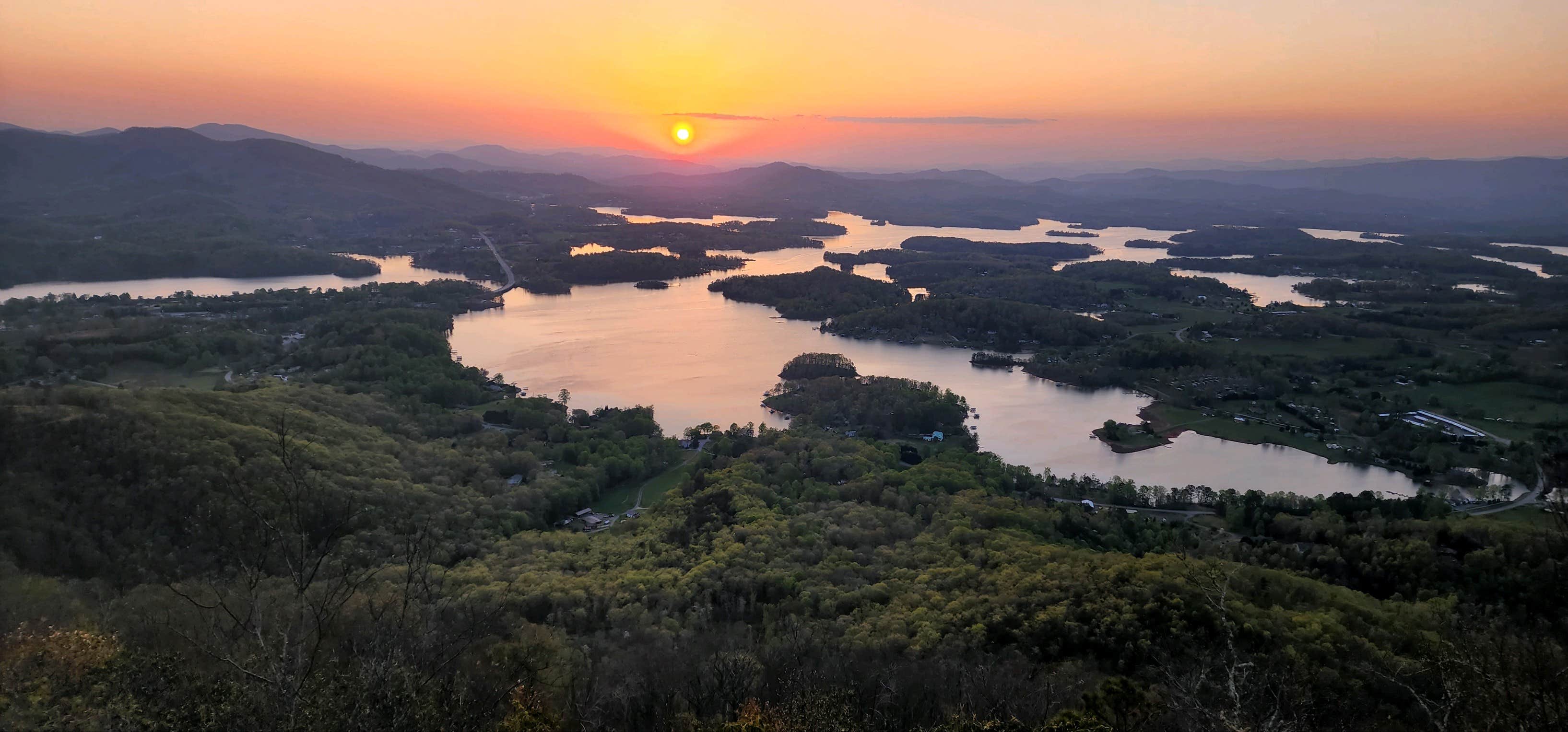 Camper-submitted photo at Bald Mountain Camping Resort near Murphy, NC