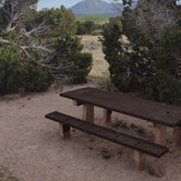 Review photo of Piñon Campground — Lathrop State Park by Donna H., May 14, 2022