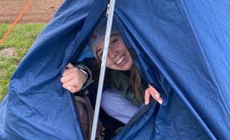 matt E.'s photo at Black Balsam Knob - Dispersed Camping near Balsam Grove, NC
