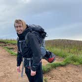 Review photo of Black Balsam Knob - Dispersed Camping by matt E., May 14, 2022